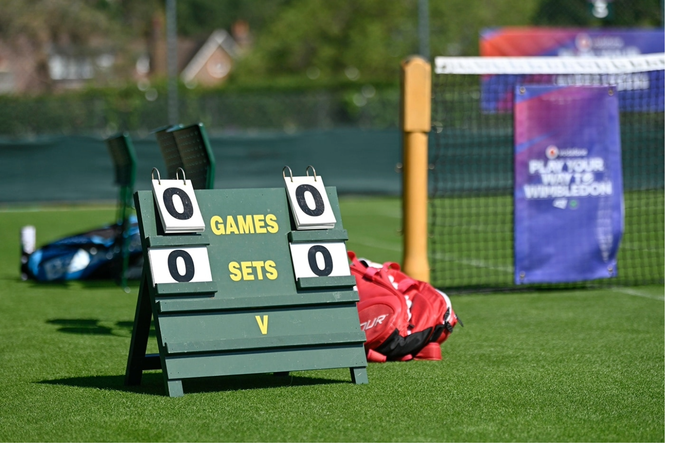 WTN Serves Up Success at Play Your Way to Wimbledon 2025