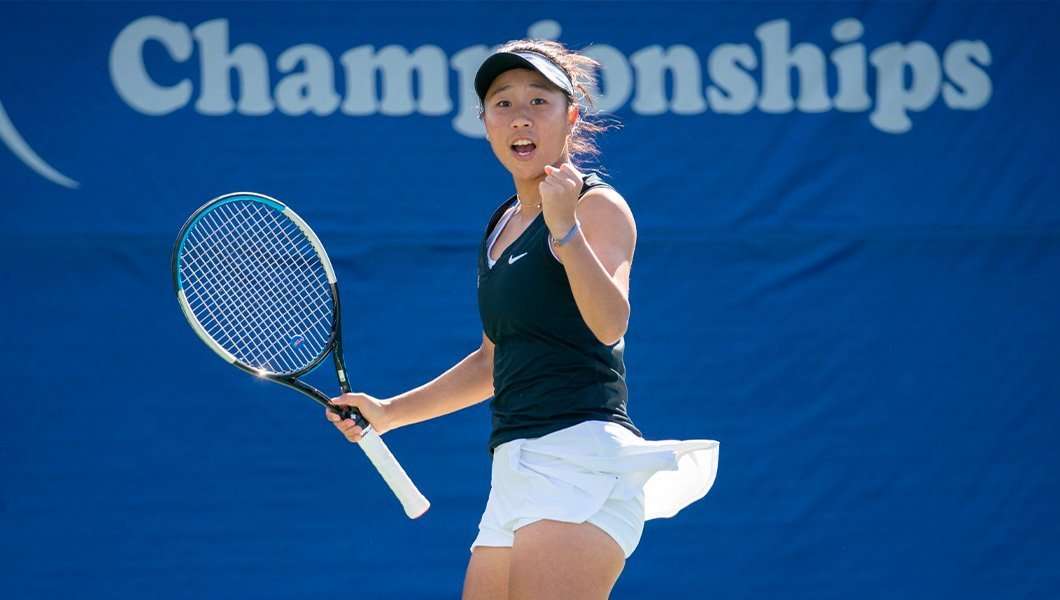 Transforming college tennis through the ITF World Tennis Number