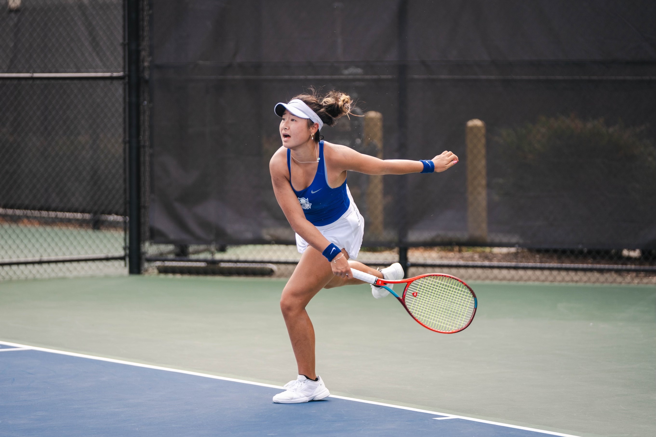WTN powers 2025 ITA Summer Series Collegiate Tennis
