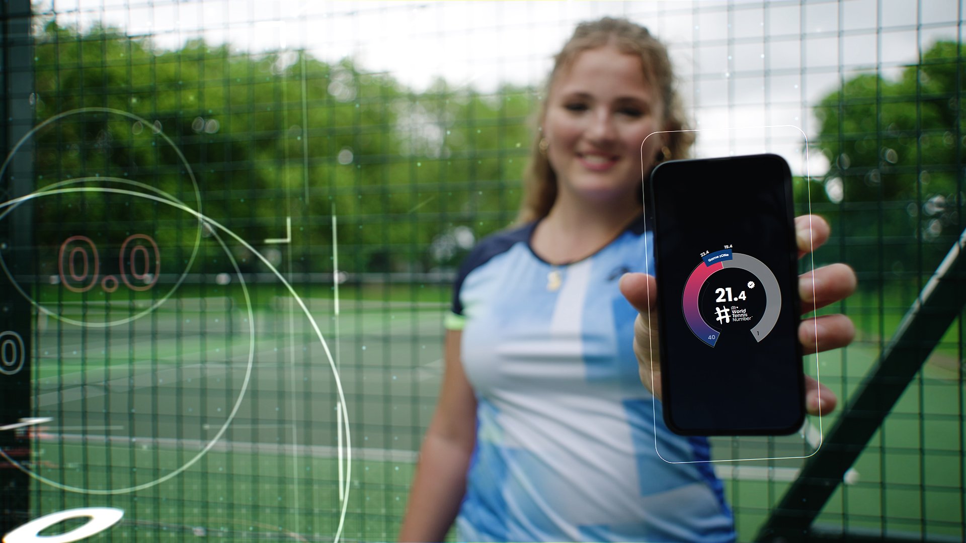 ITF World Tennis Number