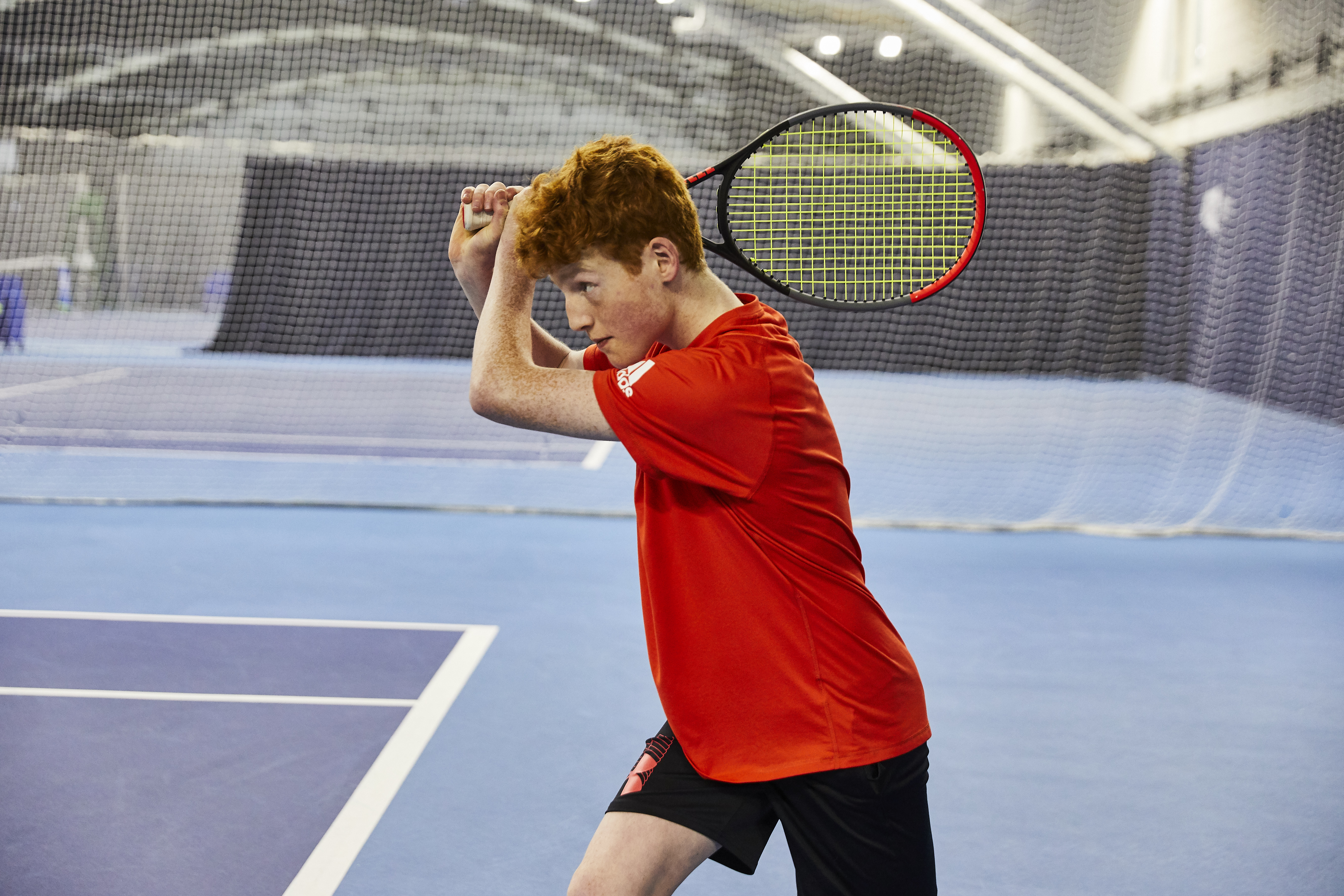 Credit: Wild Pigs ITF World Tennis Number